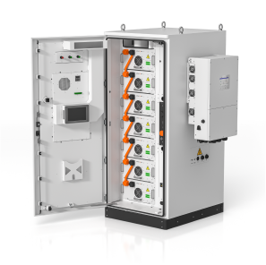 Lithtech 17.664kWh Marine Energy StorageBattery Pack - 图片 2